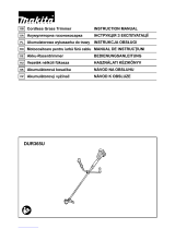 Makita DUR365U User manual