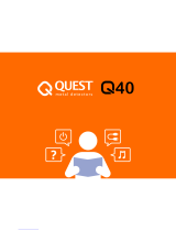 Quest Engineering Q40 User manual