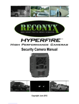 Reconyx Hyperfire SM750 Owner's manual