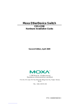 Moxa TechnologiesEDS-G308