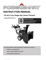 PowerSmart DB7124 User manual