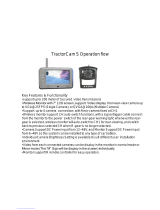 Luda Elektronik TractorCam S CRV8-M701R Operating instructions