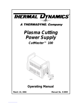 Thermal DynamicsCE CutMaster 100