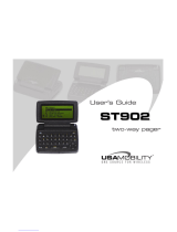 Usamobility ST902 User manual