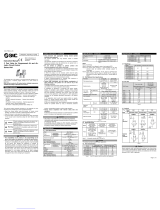 SMC Corporation VNA4 series User manual