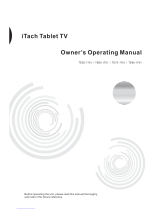 iTach TE65 IT01 Operating instructions
