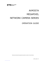 Avtech AVM365A Owner's manual