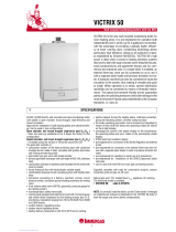Immergas VICTRIX 50 User manual