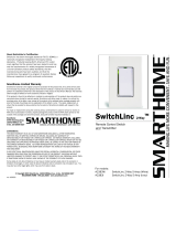 SmarthomeSwitchLinc 2-Way 2383W