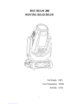 Nebula NBL-S280 User manual