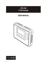 RemotecZ-Thermostat ZTS-100