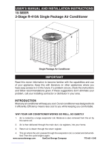 SunCool Energy 15 SEER User Manual and Installation Instructions