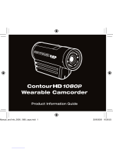 Twenty20 Corporation ContourHD1080p Product Information Manual