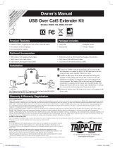 Tripp Lite B202-150 User manual