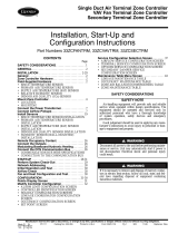 Carrier 33ZCSECTRM User manual