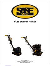 Sase SC8E User manual