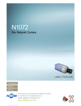 3Svision N1072 User manual