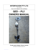 Interfacion QED-PL2 Owner's manual