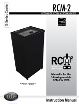 IDW RCM-2 User manual