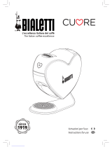 Bialetti COURE Instructions For Use Manual