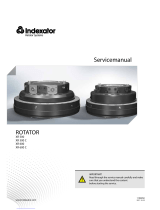 Indexator xr 500 User manual