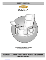 Luraco iRobotics User manual