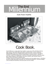 LC audio Millennium User manual