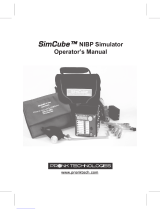 Pronk Technologies SimCube User manual