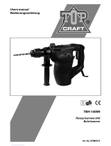 Top Craft HDM6019 User manual