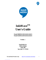 Inno media InfoWave 24212 User manual