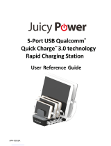 Juicy Power AP4-A User Reference Manual