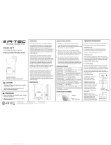 IR-Tec OS-551 Installation guide