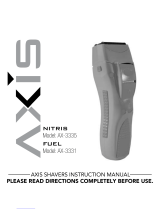 Axis nitris AX3331 User manual