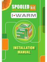 I WARM Spooled Kit Installation guide