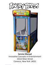 Icegame Angry Birds Arcade User manual