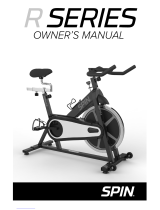 Spinning R Series Owner's manual