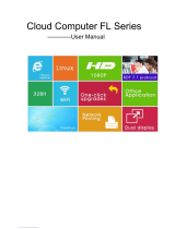 SHARE FL Series User manual