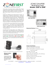 Zonefirst ZD Series User manual