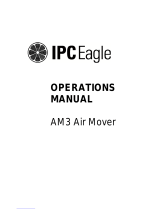 IPC Eagle AM3 Operating instructions