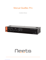 Neets QueBec Pro Installation guide
