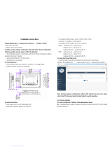 Sunfull 2004-LITE Installation guide