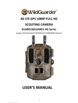 WildGuarder GUARD1 Series User manual