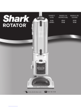 Shark NV90 Series Rotator Upright Vacuum Cleaner User manual