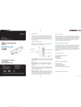 HomeRemote HRDS1 Installation guide