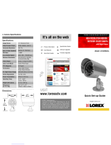 Lorex CVC6994CL Quick Setup Manual