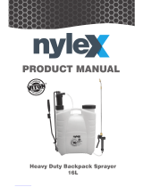 Nylex VITON 403101 User manual