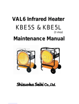 Val6 KBE5L Maintenance Manual