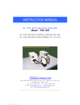 JEONGWOOD TST-10T User manual