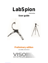 Viso Systems LabSpion User manual