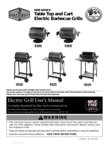One Fire Grills9320
